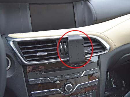 Brodit 855263 support voiture Infitniti QX30