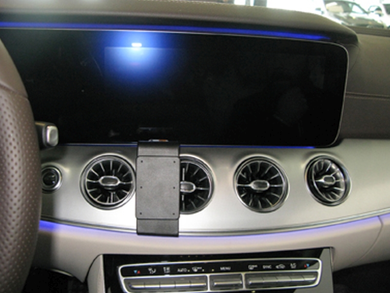 Brodit 855397 Autohalterung Mercedes Benz E-Class