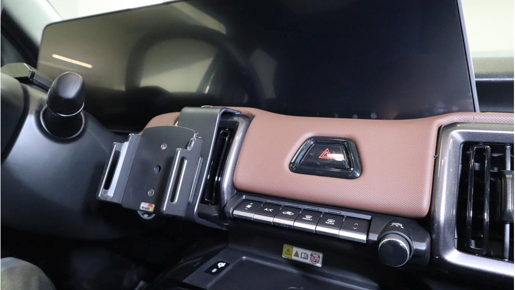 Brodit 856265 Autohalterung Suzuki E Vitara 24-