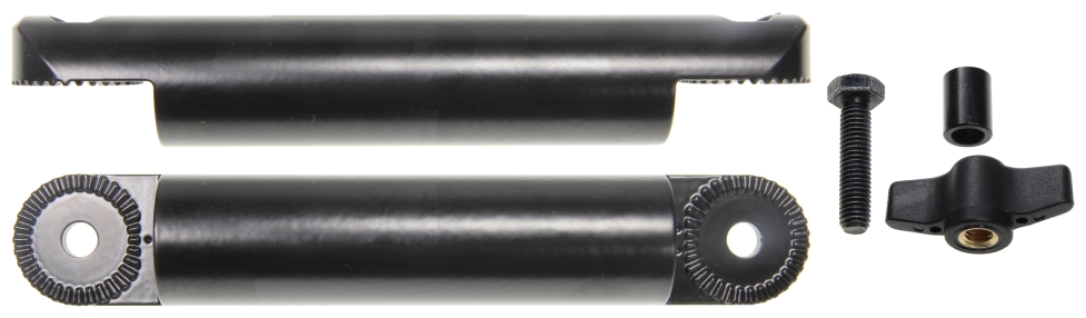 Brodit 215762 Support de socle - Rallonge 6"