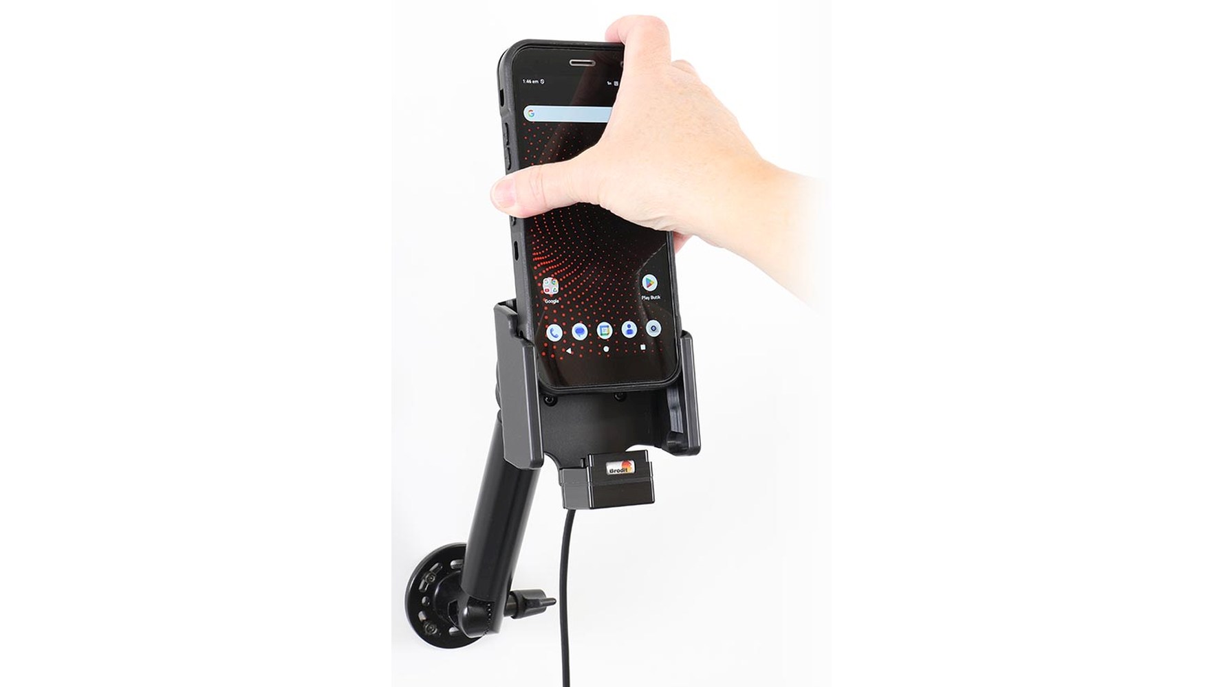 Brodit 712450 Gerätehalterung Honeywell CT32