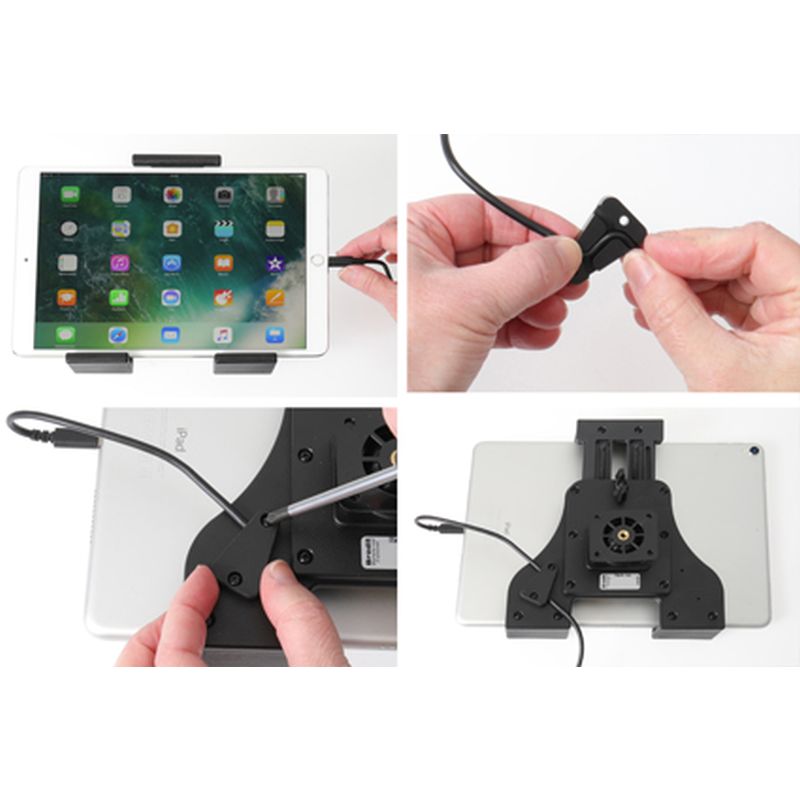 Brodit 727188 support pour tablettes Universal Lightning