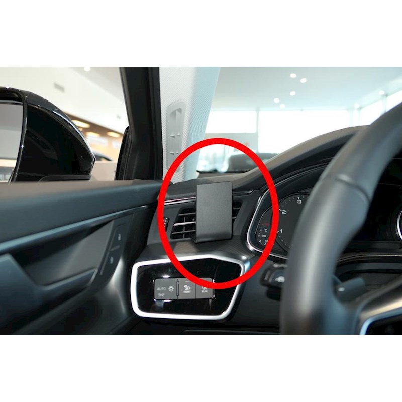 Brodit 805720 Autohalterung Audi A6,S6,A7 19-