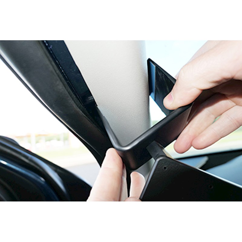 Brodit 805816 support voiture Kia Niro 23-