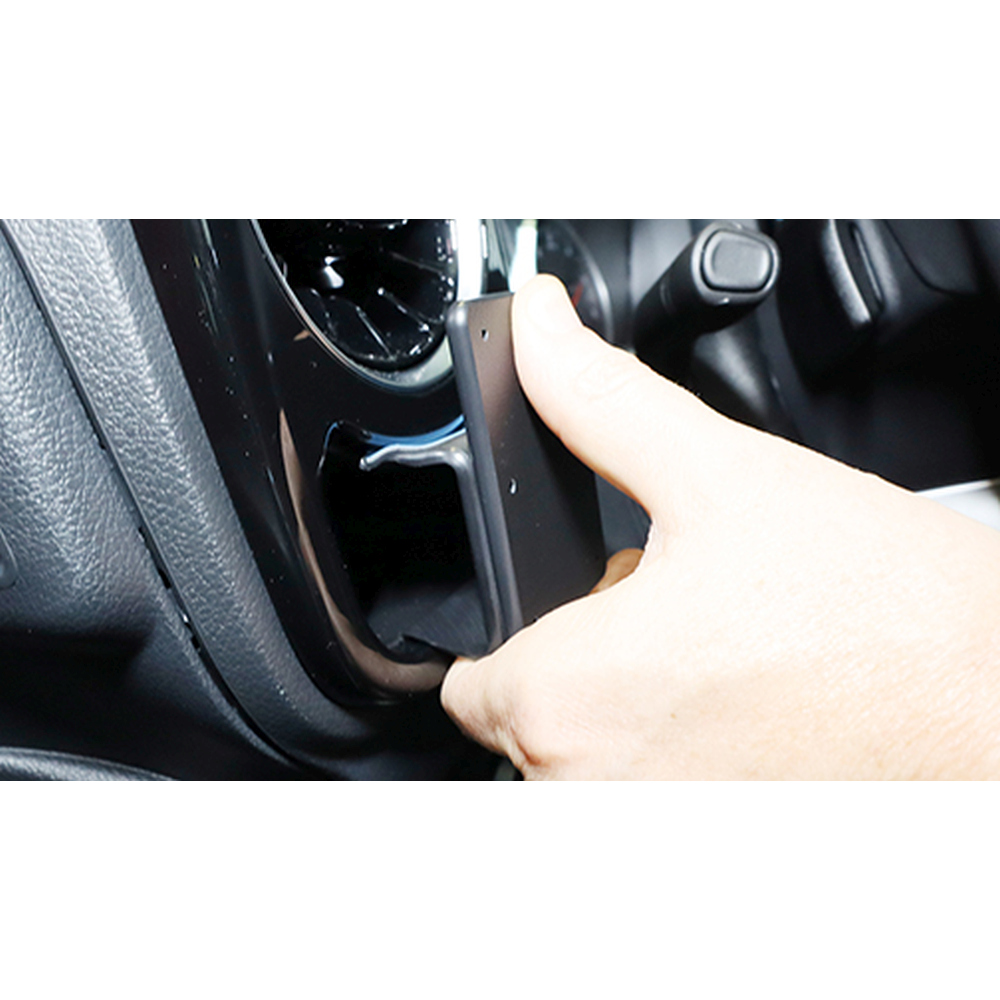 Brodit 806042 Autohalterung Mercedes Benz Vito 24-