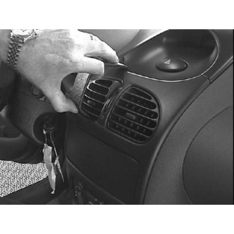Brodit 852673 support Peugeot 206 annee 99-08 Center mount