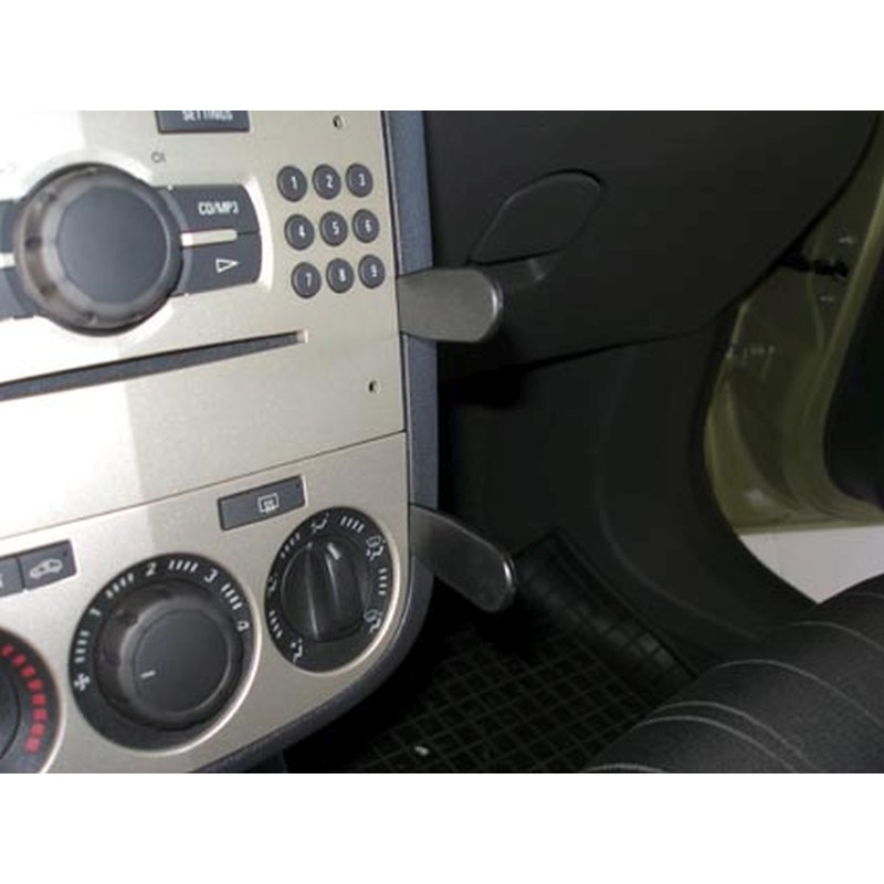 Brodit 853956 support Opel Corsa annee 07-14, Angled mount