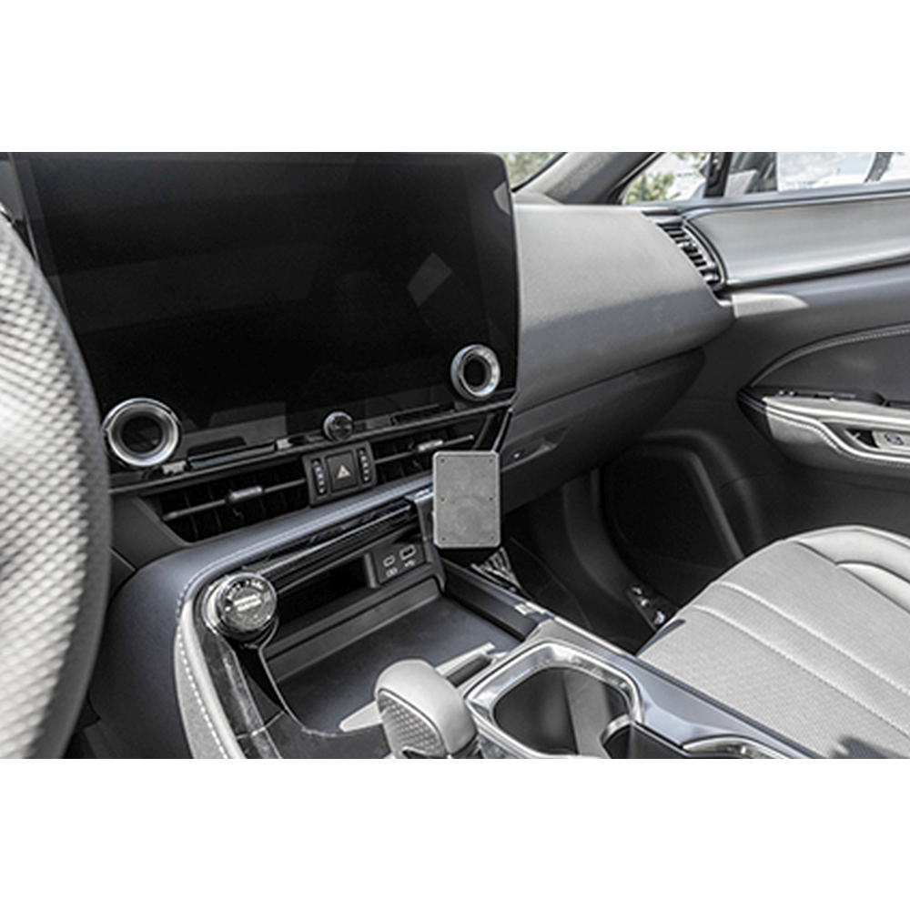 Brodit 855900 support voiture Lexus NX Series, 22- fixation à la console coudé
