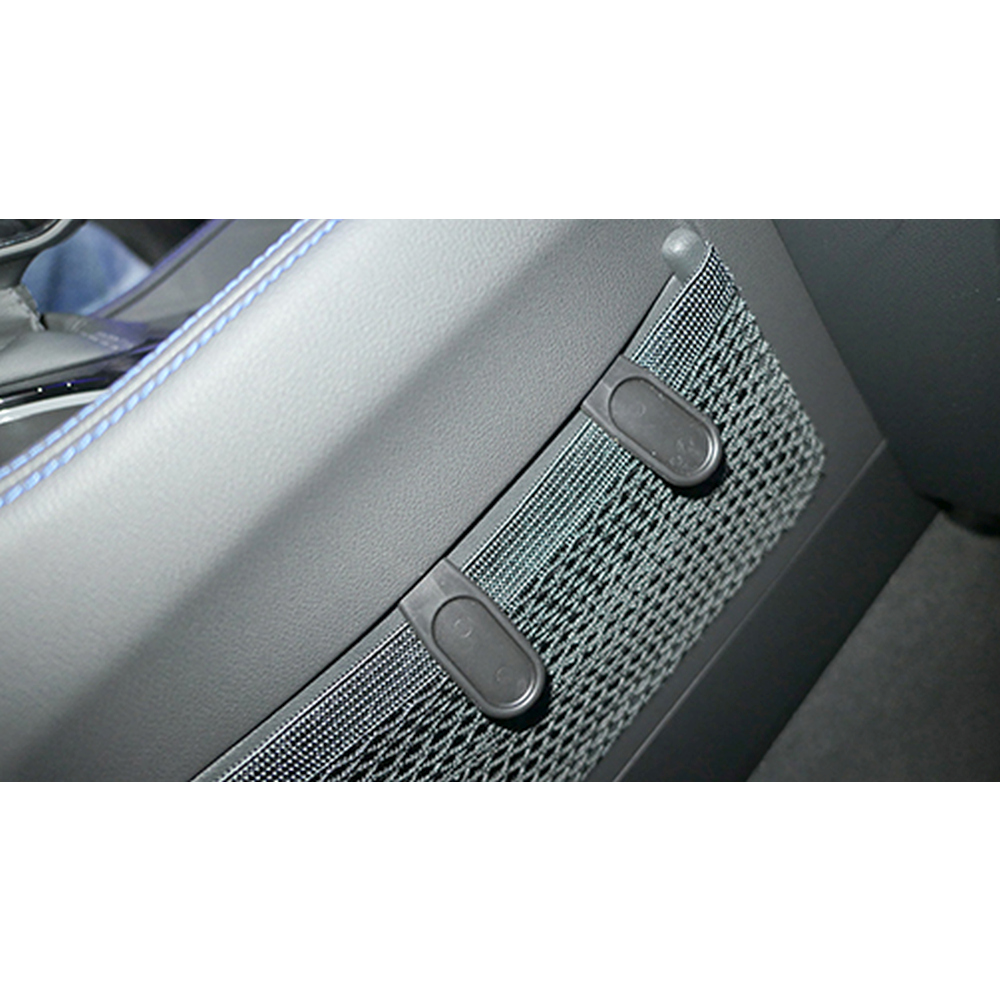 Brodit 856017 support voiture Volkswagen Touareg, 24- fixation à la console coudé