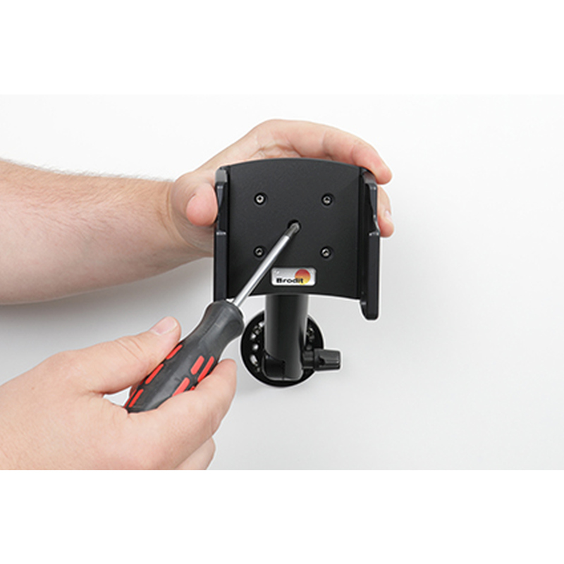Brodit 711357 support appareil Zebra TC53 / TC58