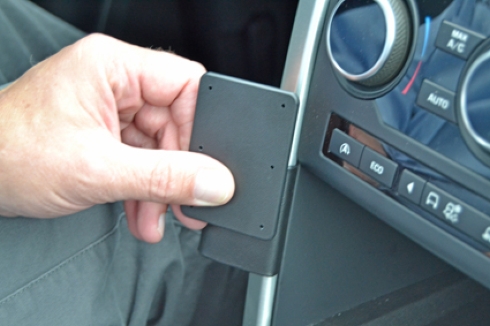 Brodit 855115 support ProClip Land Rover Discovery