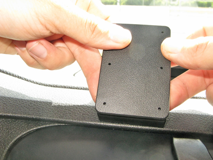 Brodit 855244 support Citroen Jumpy 3rd Gen.