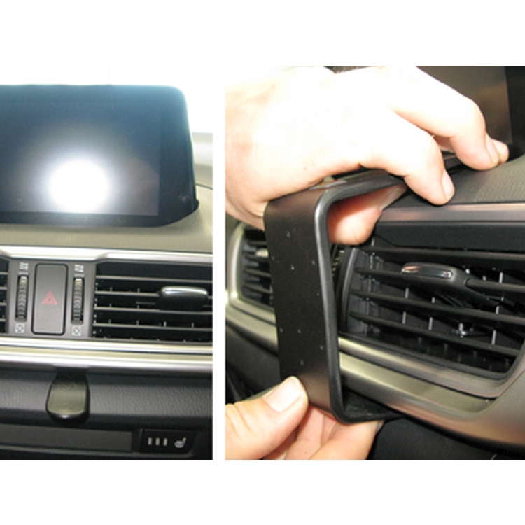 Brodit 855416 Autohalterung Mazda 3 Jahr 17-18