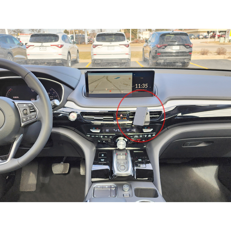 Brodit 855862 Autohalterung Acura MDX 22-