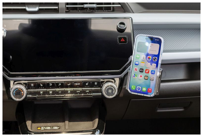 Brodit 856286 support voiture Chevrolet Bolt, 27- fixation à la console coudé