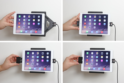 Brodit Support active fix fermeur-Apple iPad Air2