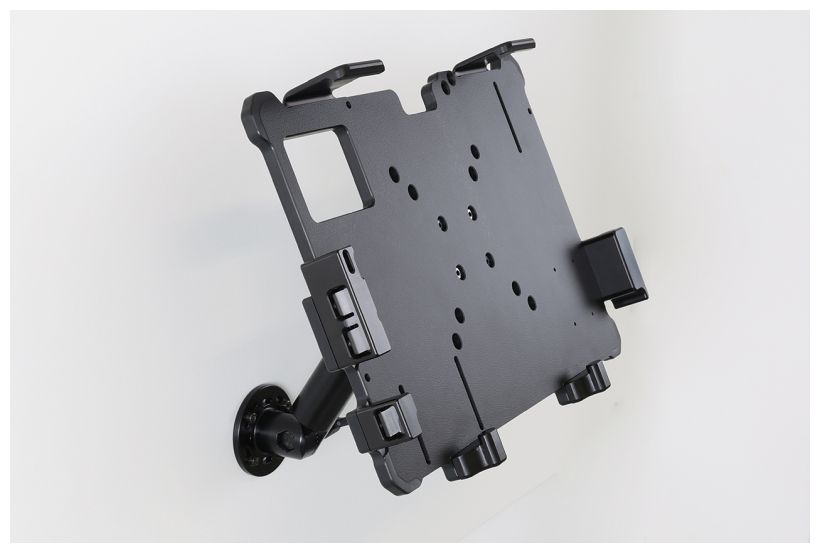 Brodit 710482 Gerätehalterung Getac F120