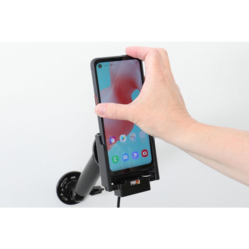 Brodit 721207 Gerätehalterung Samsung Galaxy Xcover Pro SM-G715