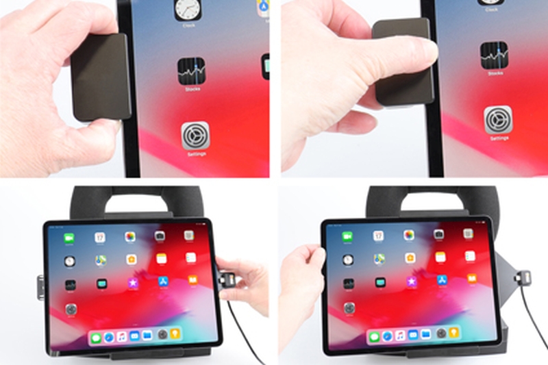 Brodit 747095 Gerätehalterung Apple iPad Pro 12,9 2018
