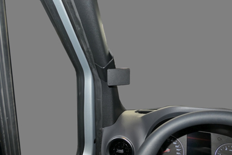 Brodit 805490 support voiture Mercedes Benz Sprint