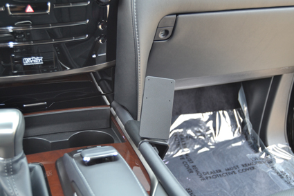 Brodit 835235 Autohalterung Lexus LX Series