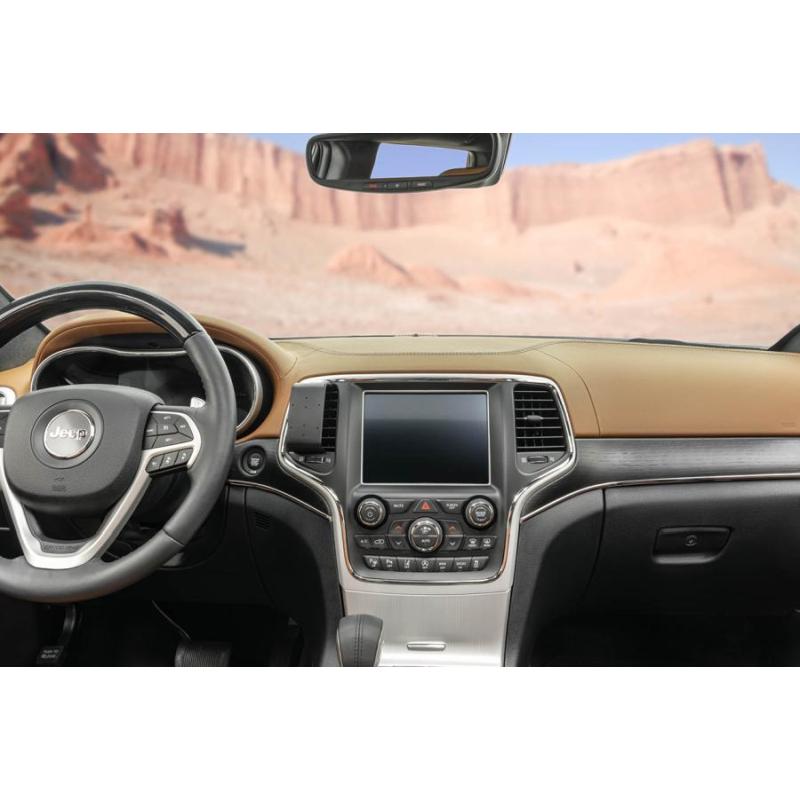 Brodit 854549 support Jeep Grand Cherokee annee 11-, Center mount