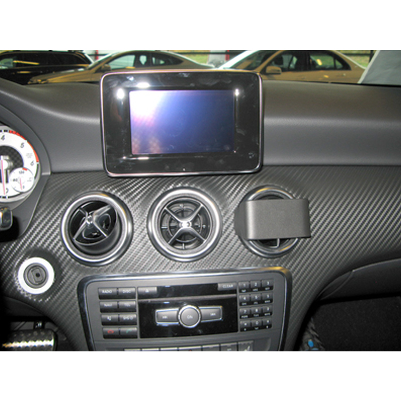 Brodit 854813 Halterung Mercedes Benz A-Class Baujahr 13-18, Center mount