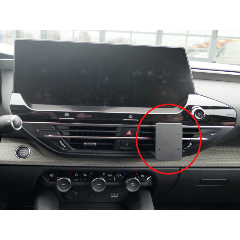 Brodit 855864 Autohalterung Citroen C5 X 23-