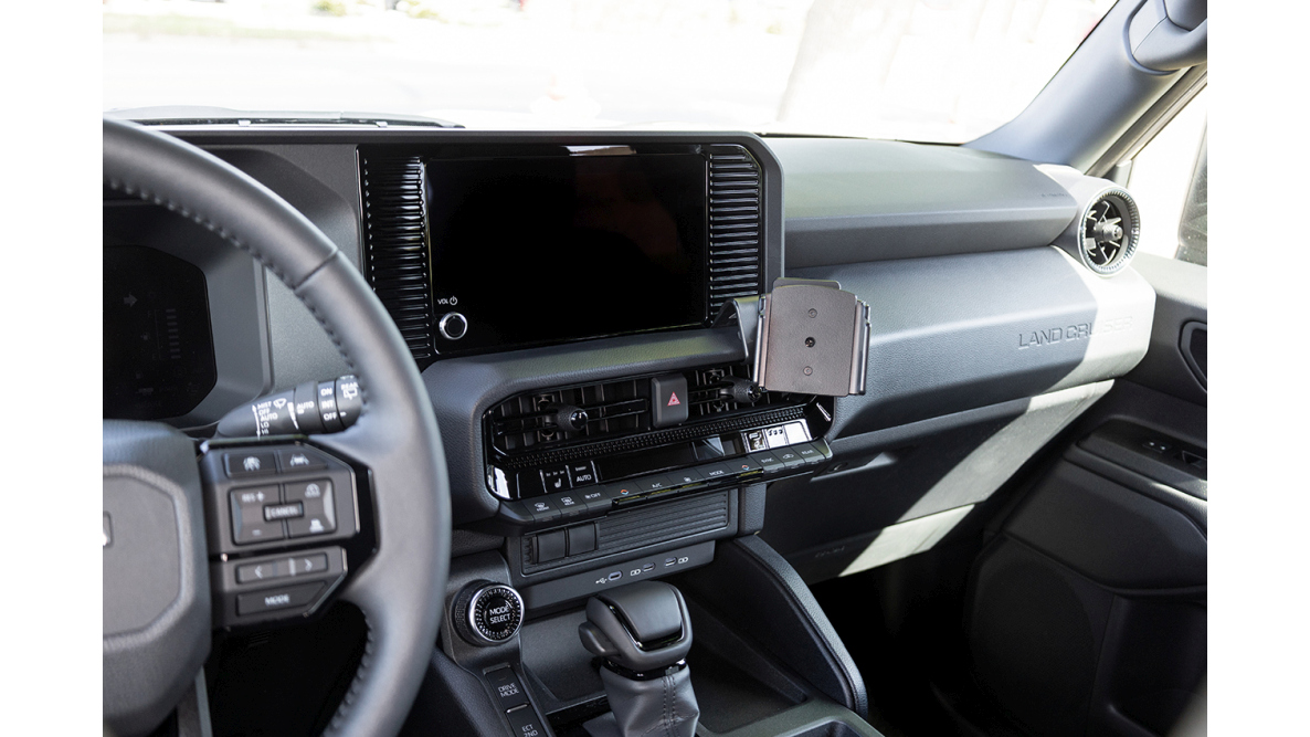 Brodit 856117 Halterung Toyota LandCruiser/250 24-