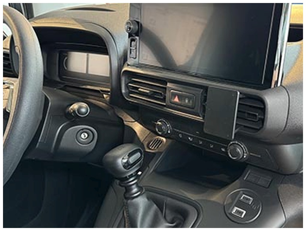 Brodit 856122 Halterung Citroen/Fiat/Opel/Peugeot