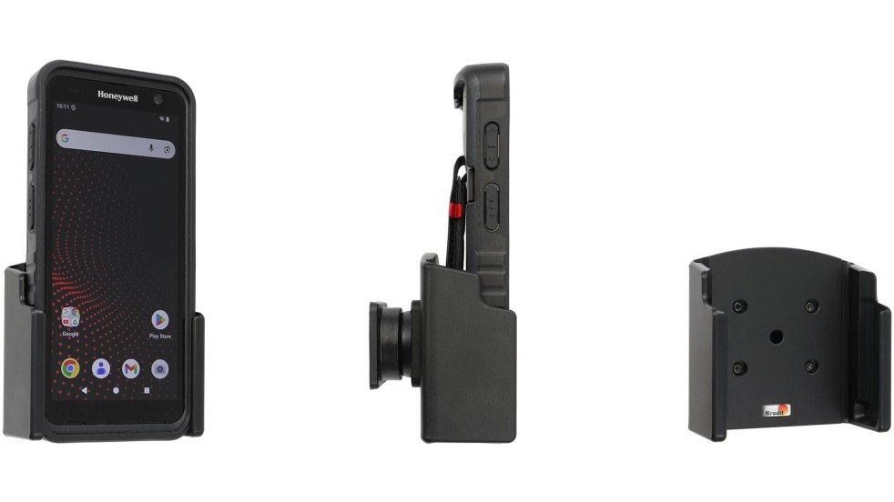 Brodit 711463 support appareil Honeywell CT70
