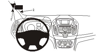 Ford Transit Connect 14-