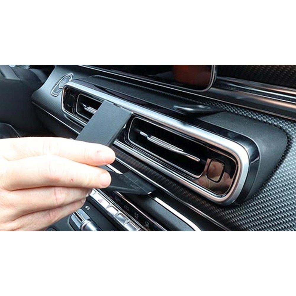 Brodit 856043 support voiture Mercedes Benz V-Class, 25-, fixation à la console