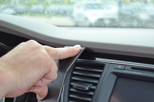 Brodit 855123 support voiture Kia Carnival ProClip