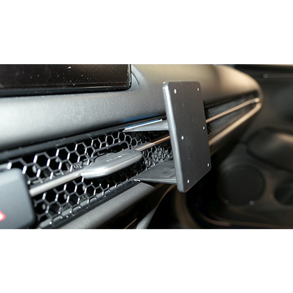 Brodit 856030 support voiture Honda ZR-V, 24-, fixation à la console