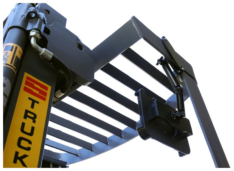 Brodit 216091 Gabelstaplerhalterung