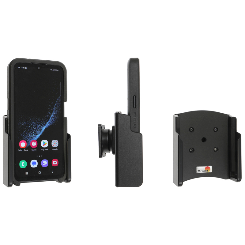 Brodit 711356 Autohalterung Samsung, Galaxy Xcover 6 Pro