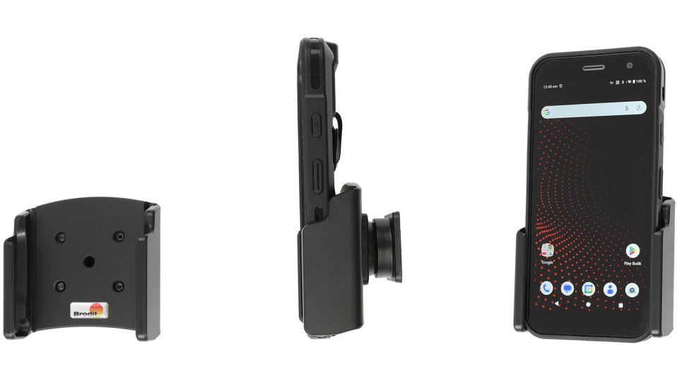 Brodit 711450 support appareil Honeywell CT32