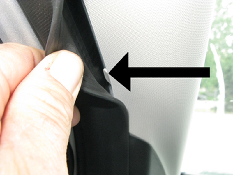 Brodit 805422 support voiture Ford Transit Connect