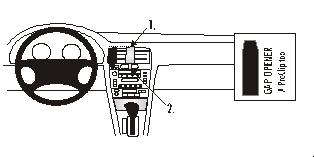 Lexus ES 300 97-01