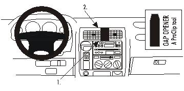 Toyota LandCruiser 90 97-02