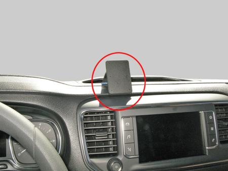 Brodit 855244 support Citroen Jumpy 3rd Gen.