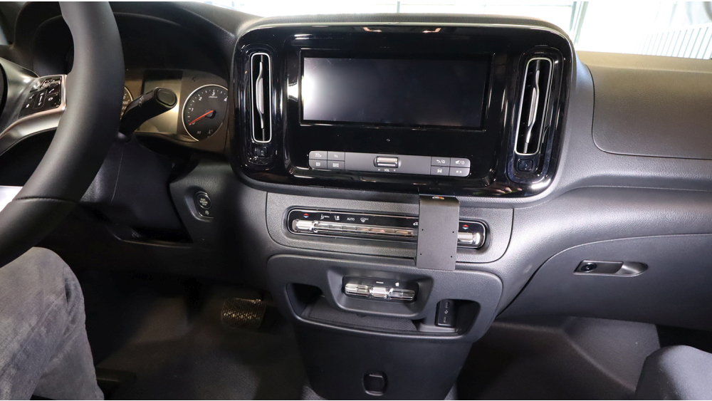 Brodit 856278 Autohalterung Mercedes Benz Vito 24-