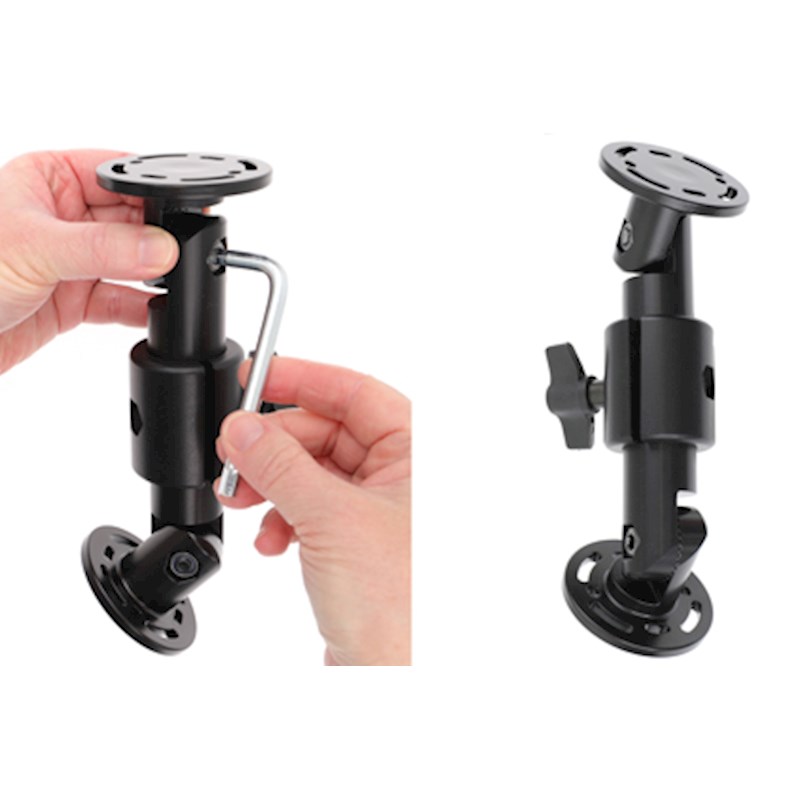 Brodit 216160 Support de socle pivotant 7.5"