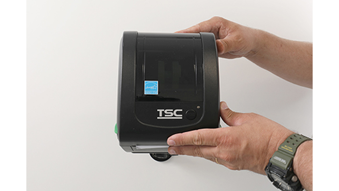 Brodit 217036 support appareil TSC DA220