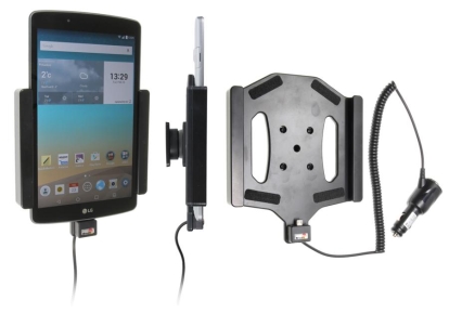 Brodit 512822 Support appareil LG G Pad F 8.0 Cig.