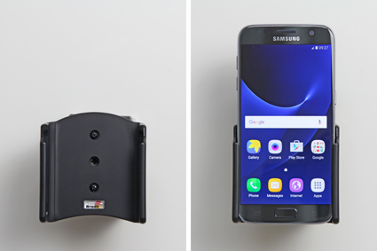 Brodit 511863 support appareil Galaxy S7