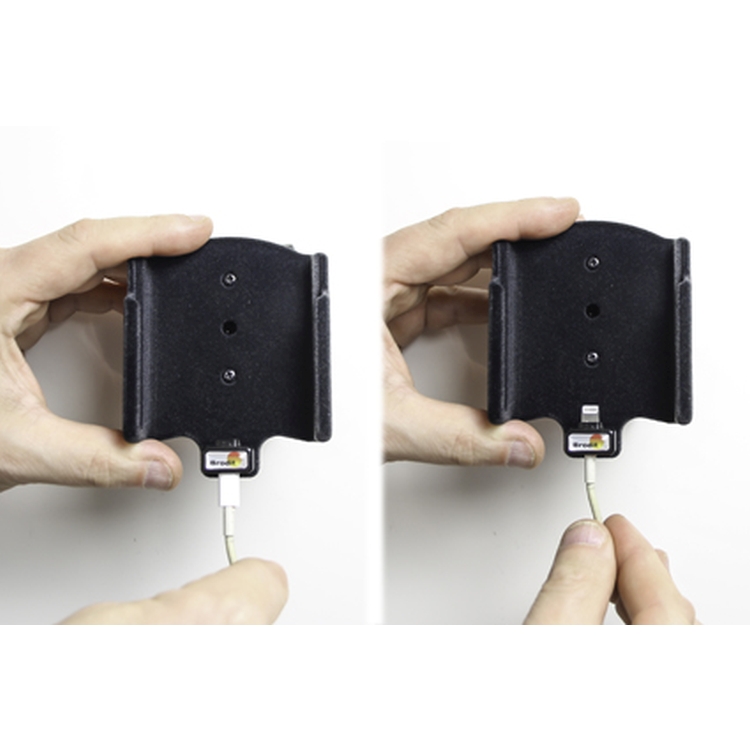Brodit 514997 support appareil Apple iPhone X