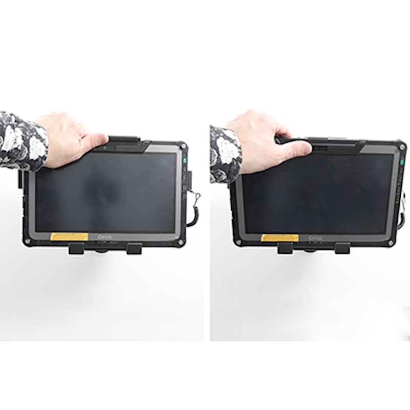 Brodit 710287 support appareil Getac F110 6th Gen