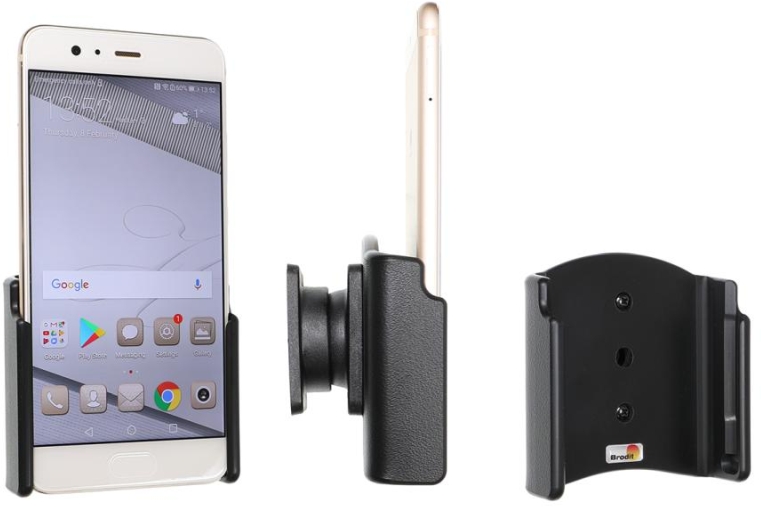 Brodit 711031 support appareil Huawei P10 Plus